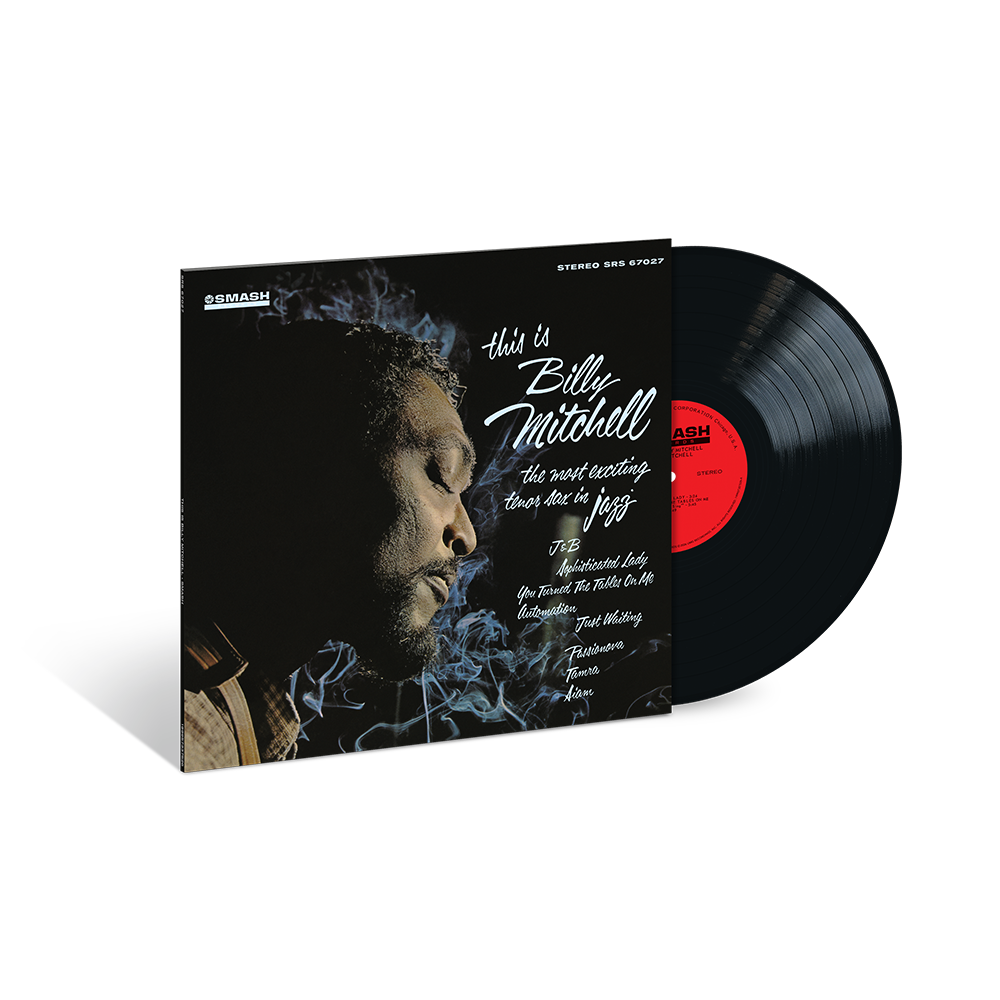 This Is Billy Mitchell (Verve Vault Series) LP
