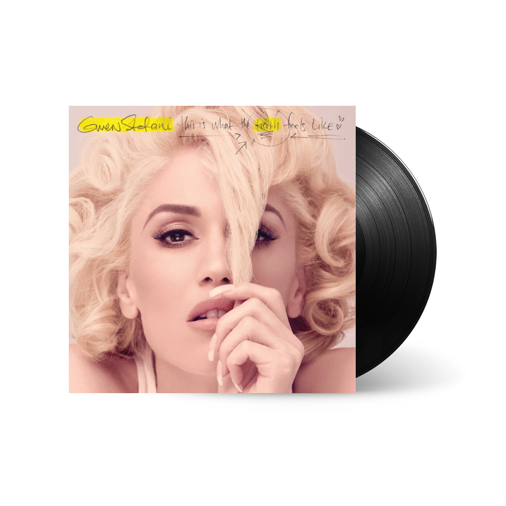 This Is What The Truth Feels Like 1LP