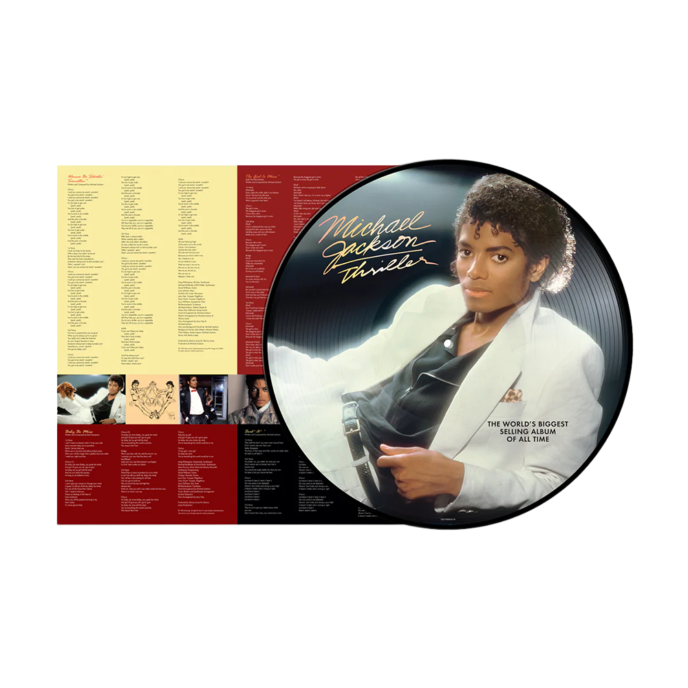 Thriller (Picture Disc)