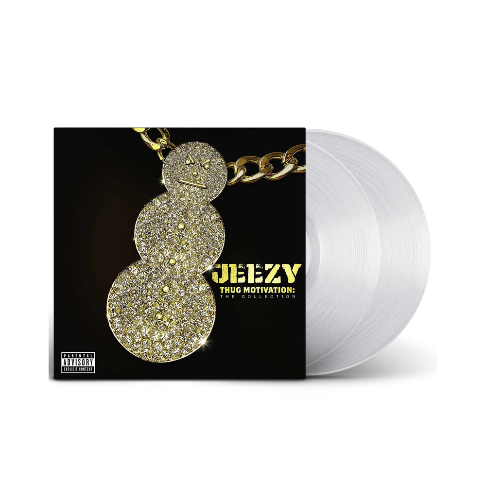 Thug Motivation: The Collection (Clear) 2LP