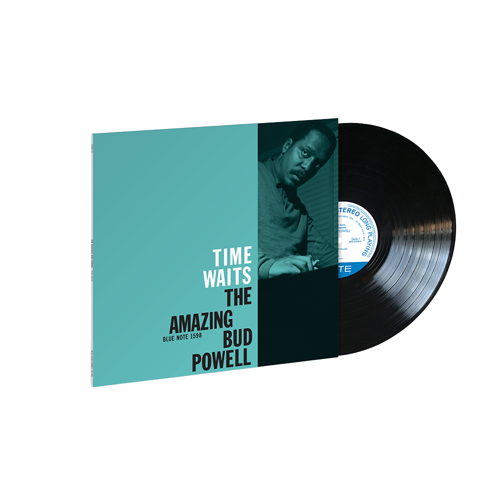 Time Waits: the Amazing Bud Powell