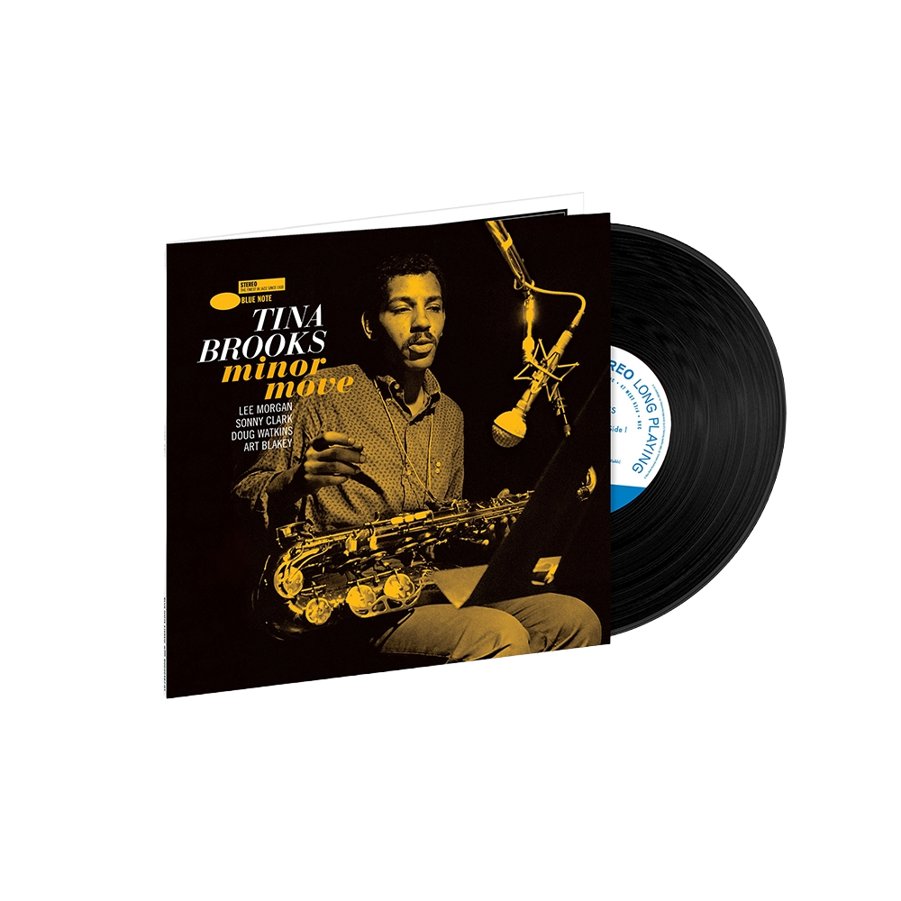 Minor Move (Blue Note Tone Poet Series) LP