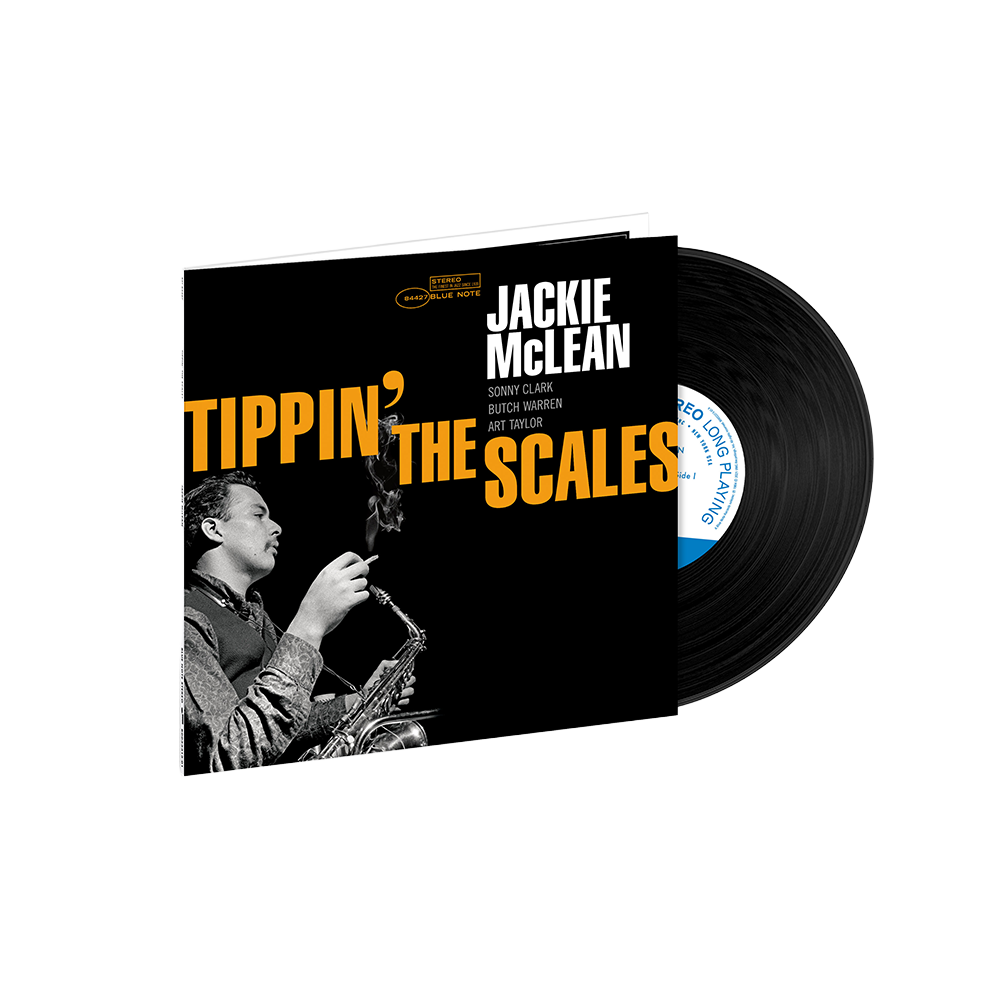 Tippin' The Scales (Blue Note Tone Poet Series) LP