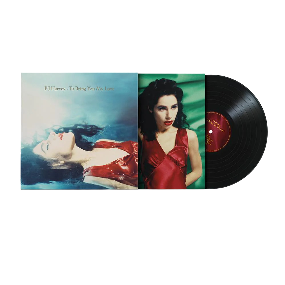 To Bring You My Love 1LP