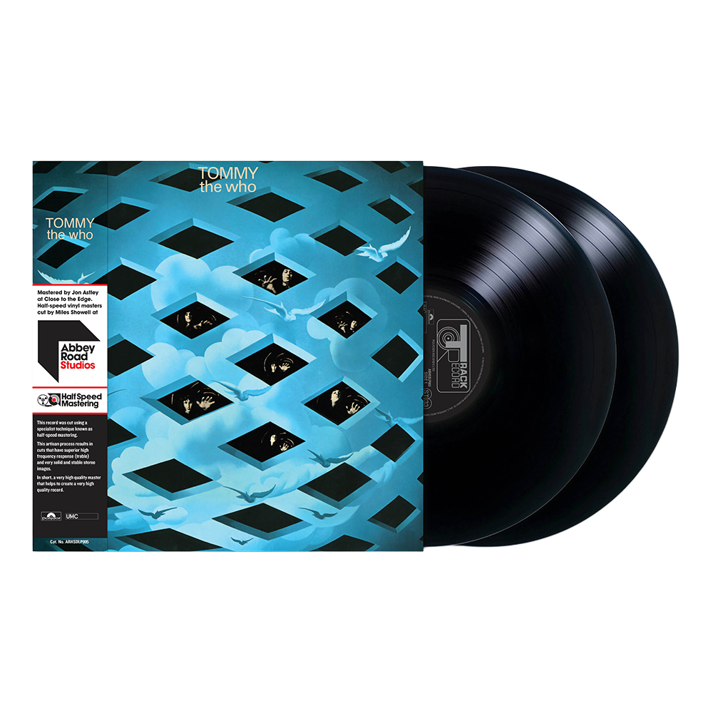 Tommy (Half-Speed Master) 2LP
