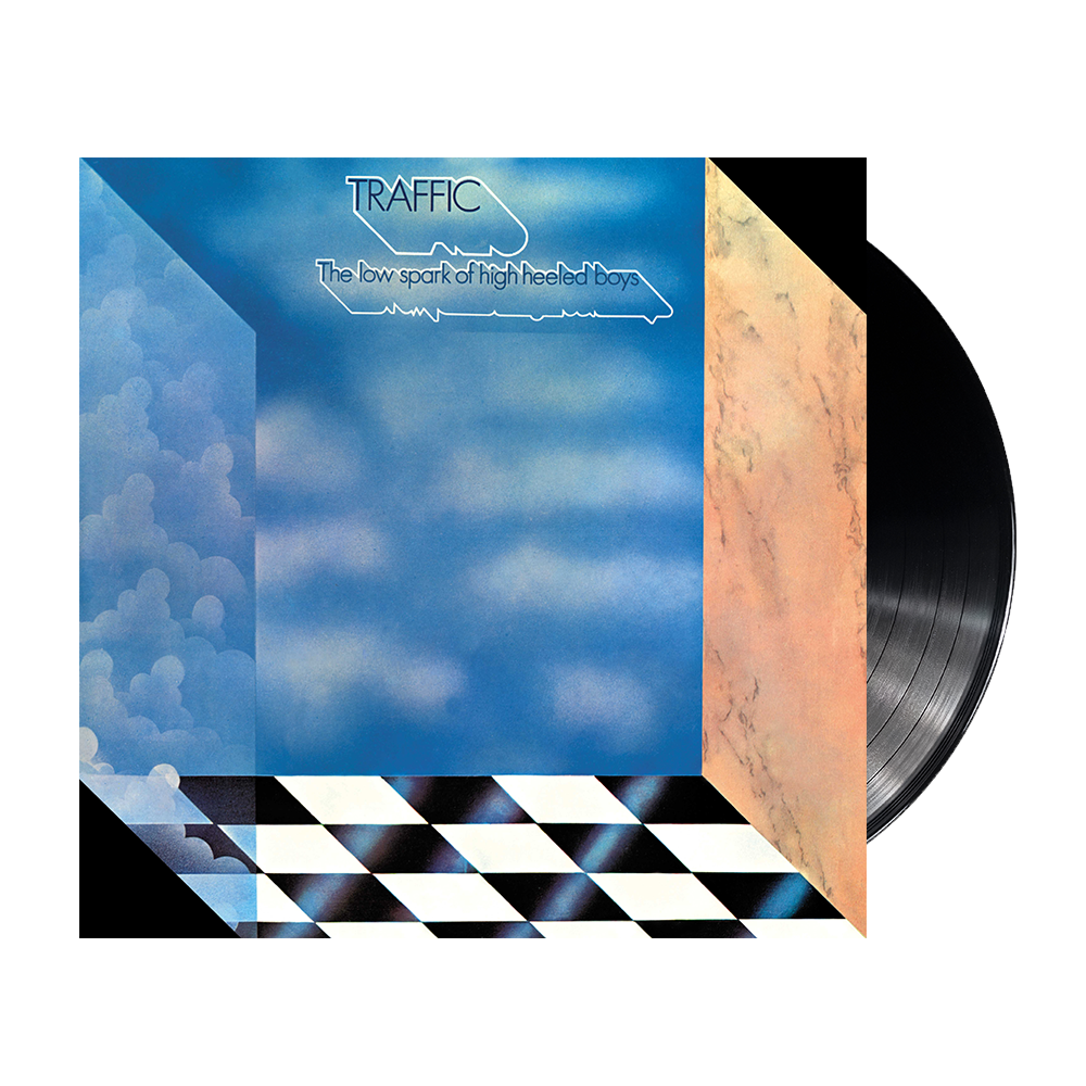 The Low Spark Of High Heeled Boys LP
