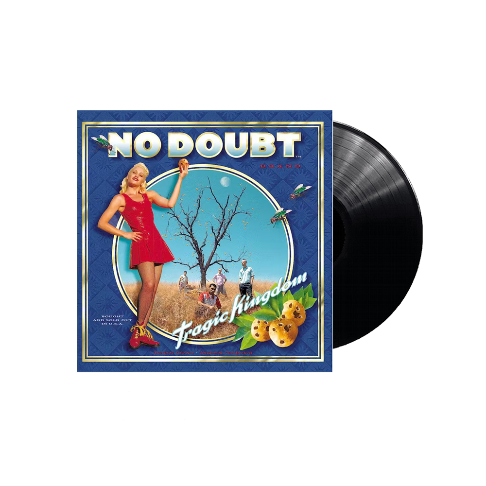 Tragic Kingdom LP