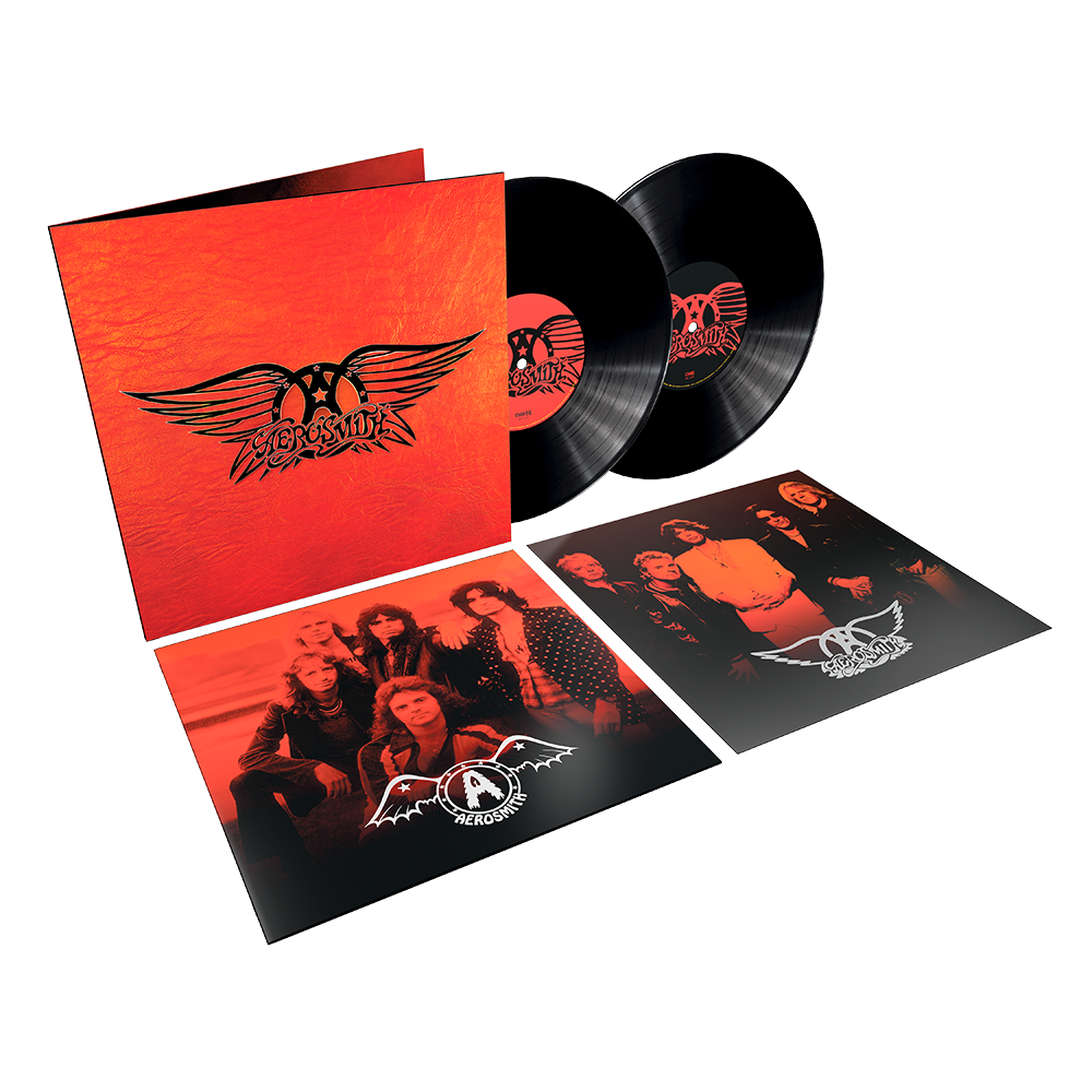 Buy Aerosmith Greatest Hits Vinyl Records for Sale The Sound of Vinyl