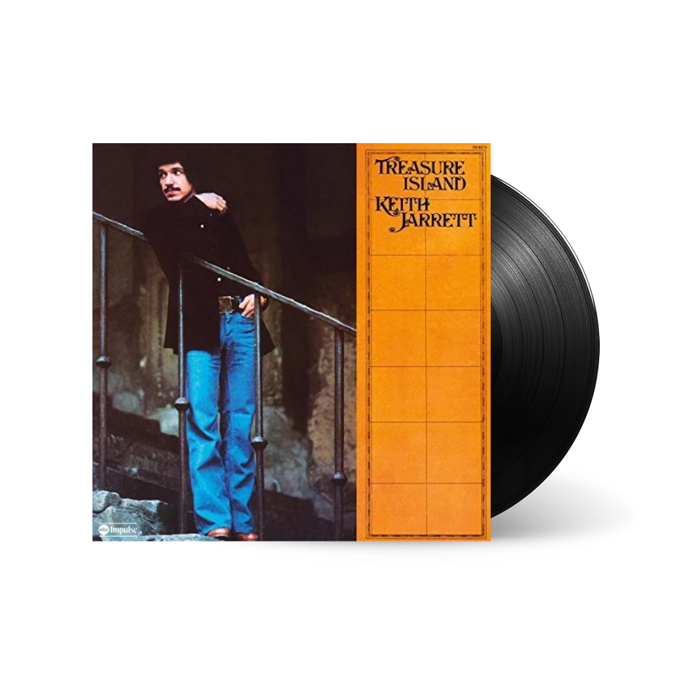 Treasure Island 1LP
