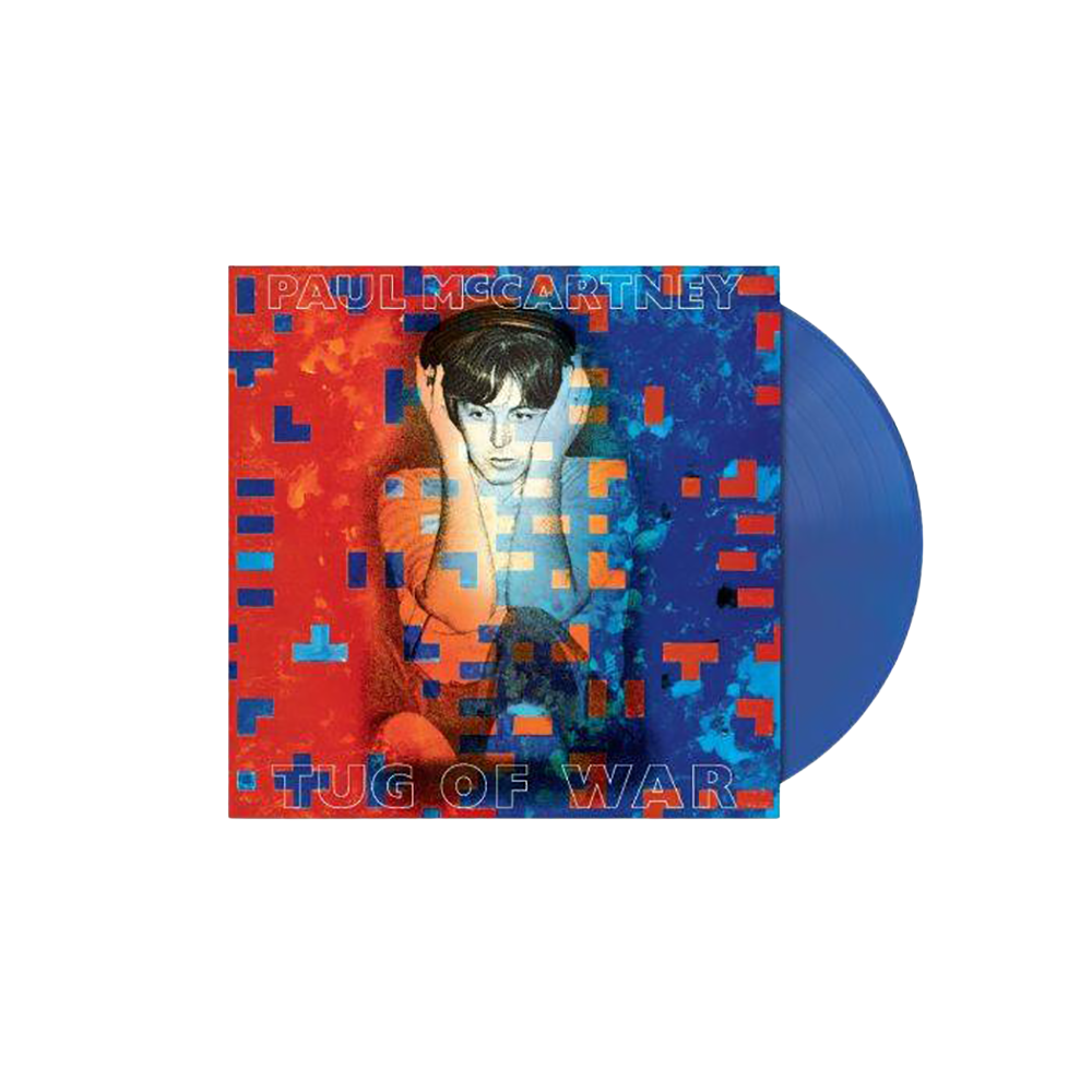 Tug of War (Limited Edition 180g Blue) LP