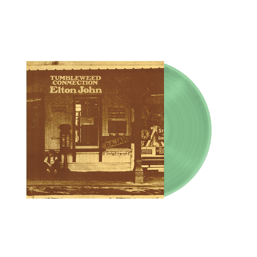 Tumbleweed Connection (Green Limited Edition)