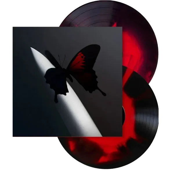 Twelve Carat Toothache (Red/Black Marble) 2LP