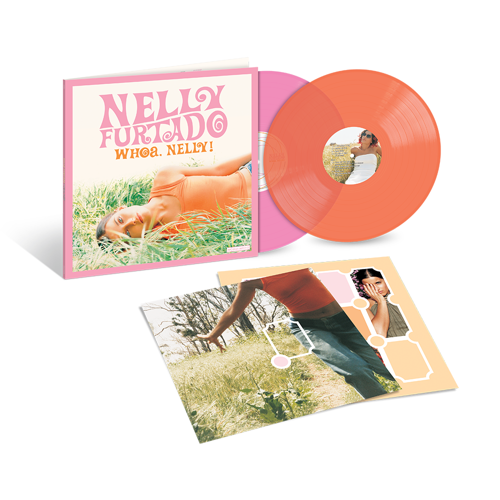 Whoa, Nelly! Limited Edition 2LP