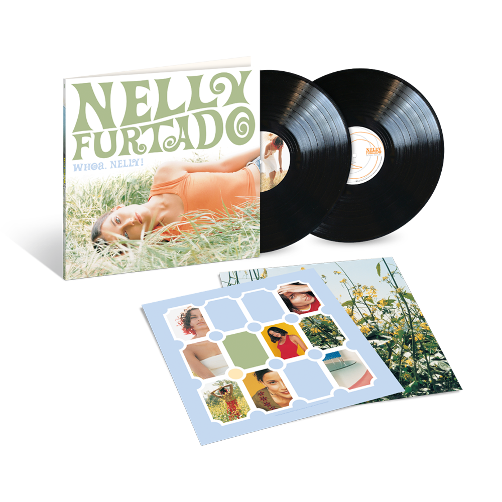 Whoa, Nelly! 2LP