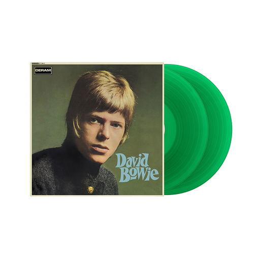 David Bowie (Green Limited Edition)