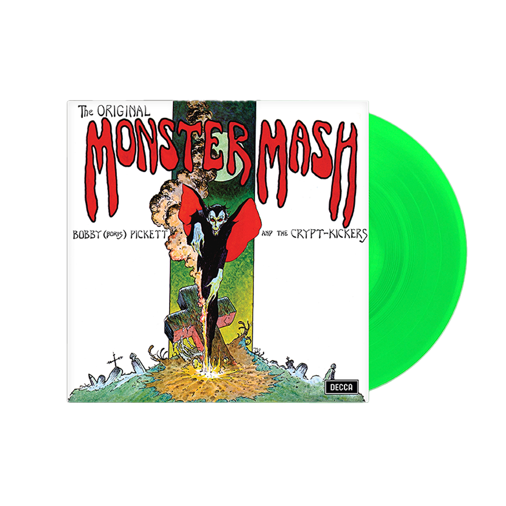 Monster Mash (Green Color Lp) - The Sound of Vinyl