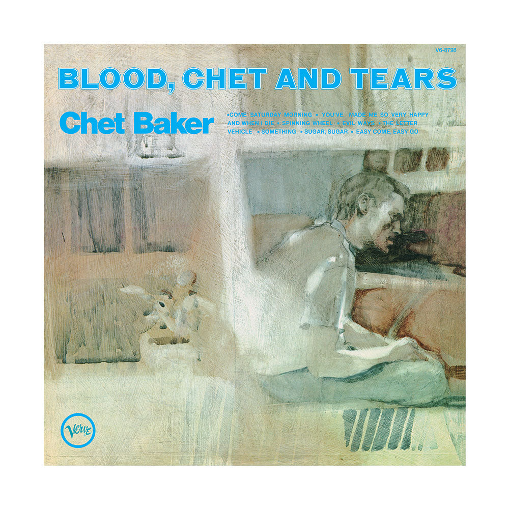 Blood Chet And Tears Limited Edition (Verve By Request)