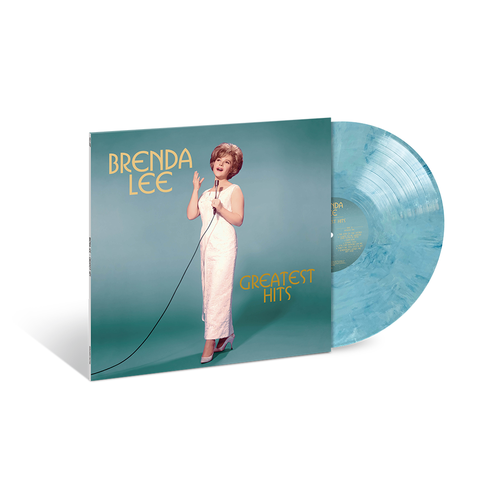 Greatest Hits (Blue Marble Limited Edition)