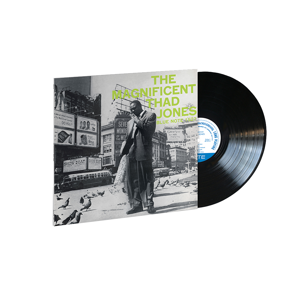 Thad Jones - The Magnificent Thad Jones LP (Blue Note Classic Vinyl Series)