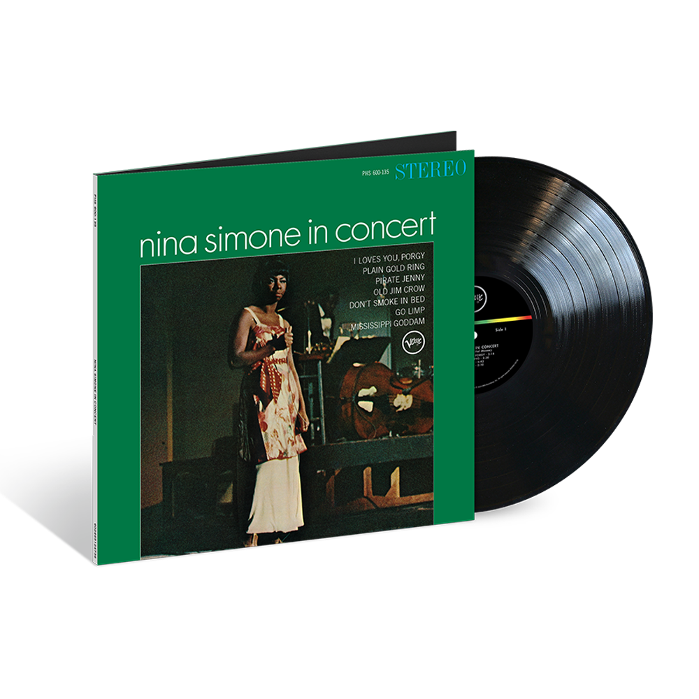 Nina Simone In Concert