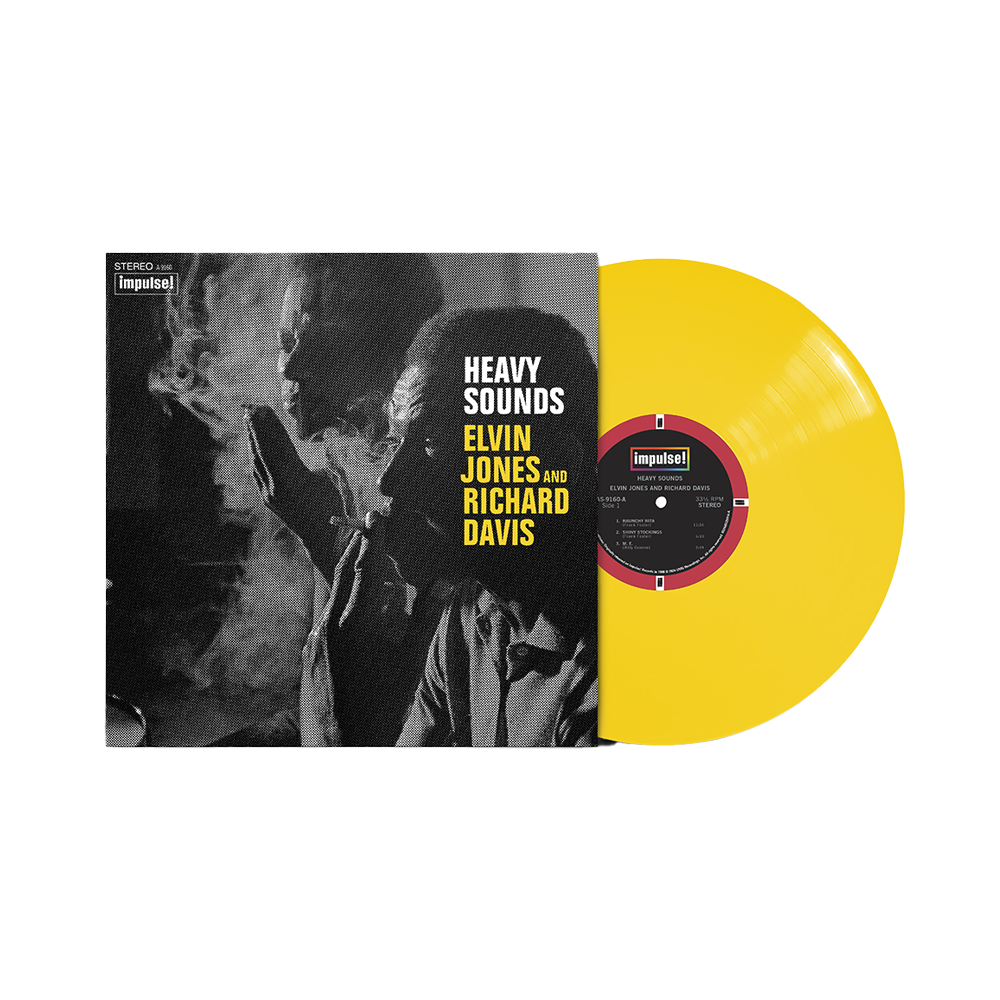 Heavy Sounds (Verve By Request Series) (Yellow Limited Edition)