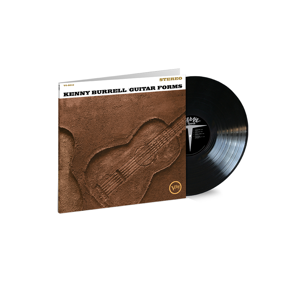 Kenny Burrell - The Sound of Vinyl