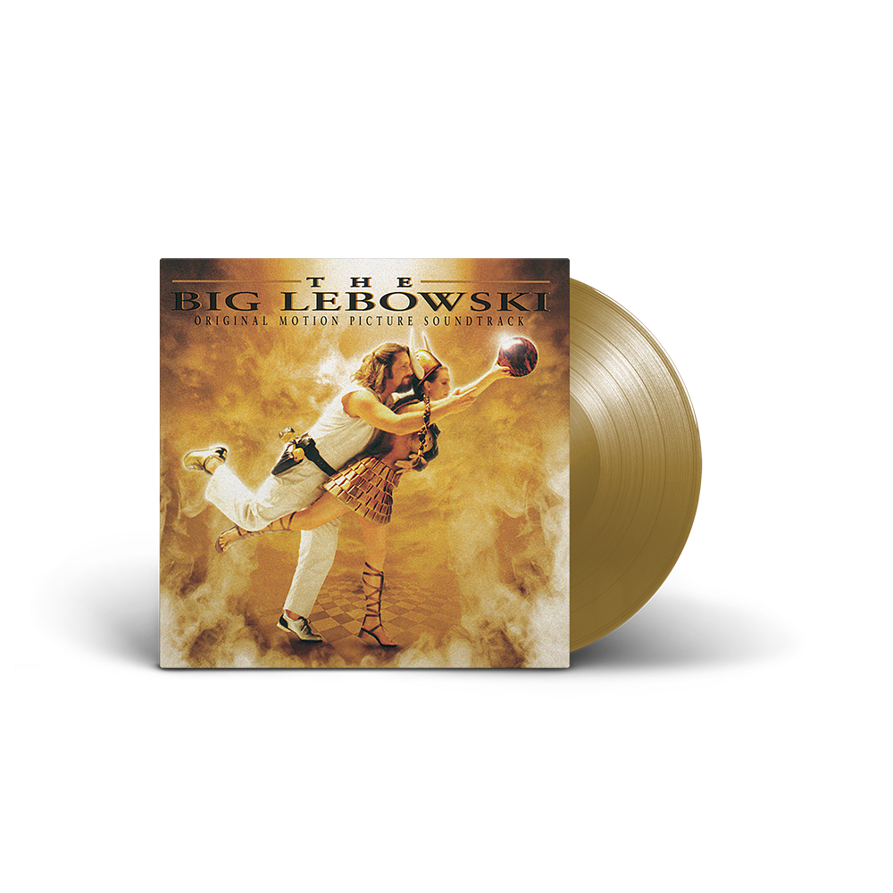 The Big Lebowski (1LP)