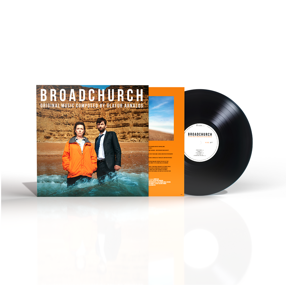 Broadchurch (2024 Reissue) LP