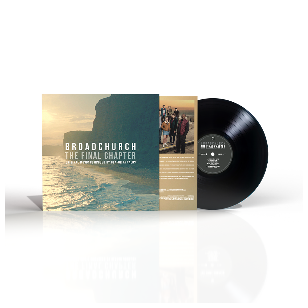 Broadchurch The Final Chapter (2024 Reissue) LP