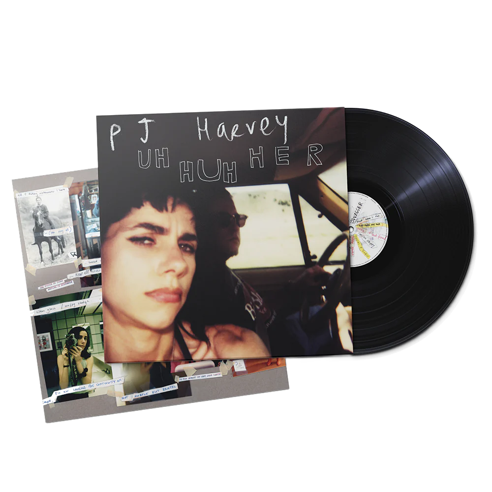 Uh Huh Her LP