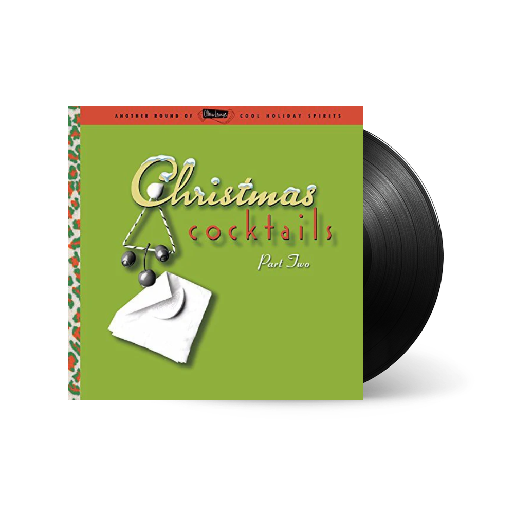 Ultra Lounge: Christmas Cocktails Part Two 1LP