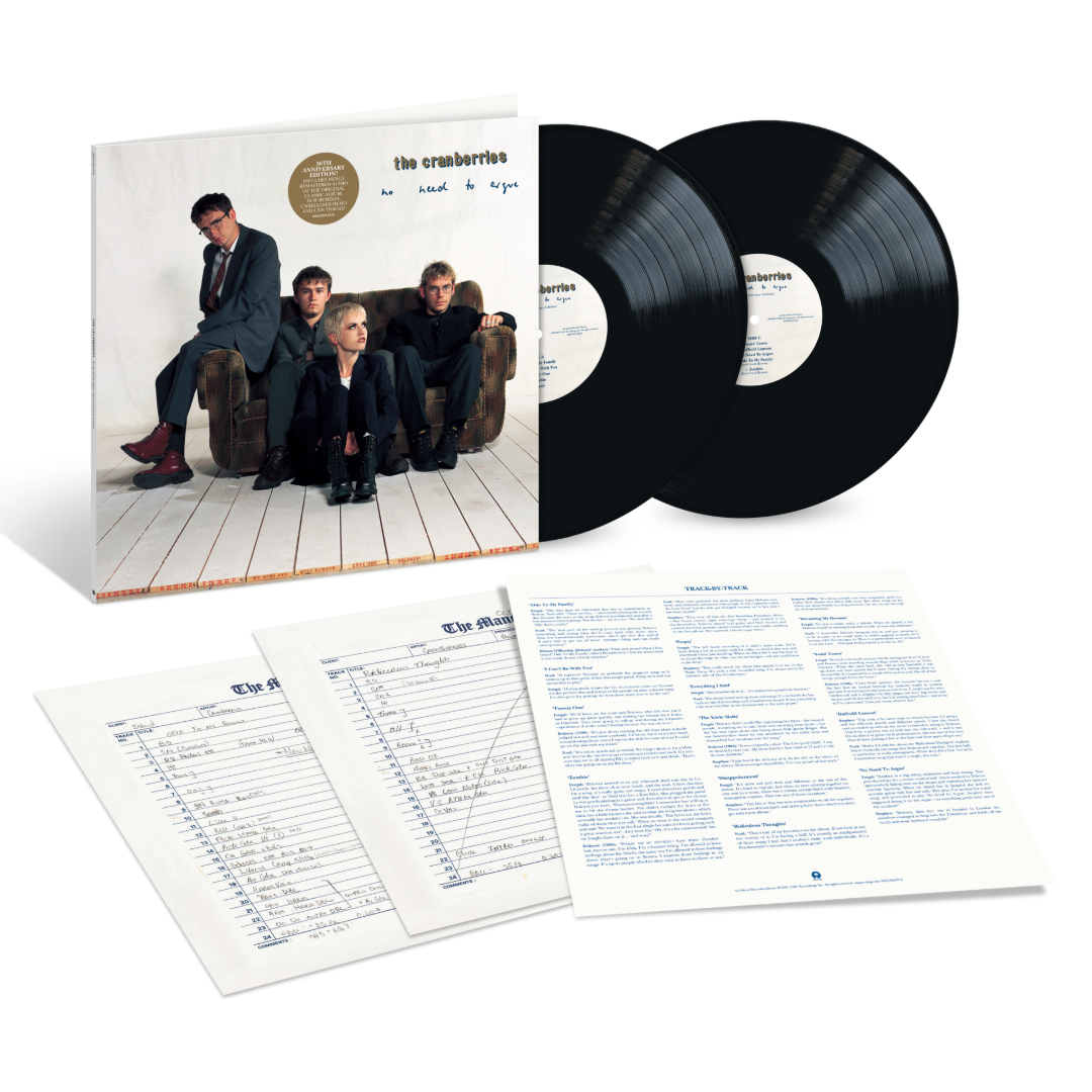 ★ The Cranberries レコード LP Amazon.com: To The Faithful Departed[Deluxe Edition 2 LP
