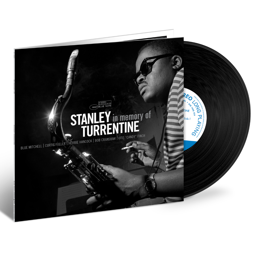 In Memory Of Blue Note Tone Poet Series LP