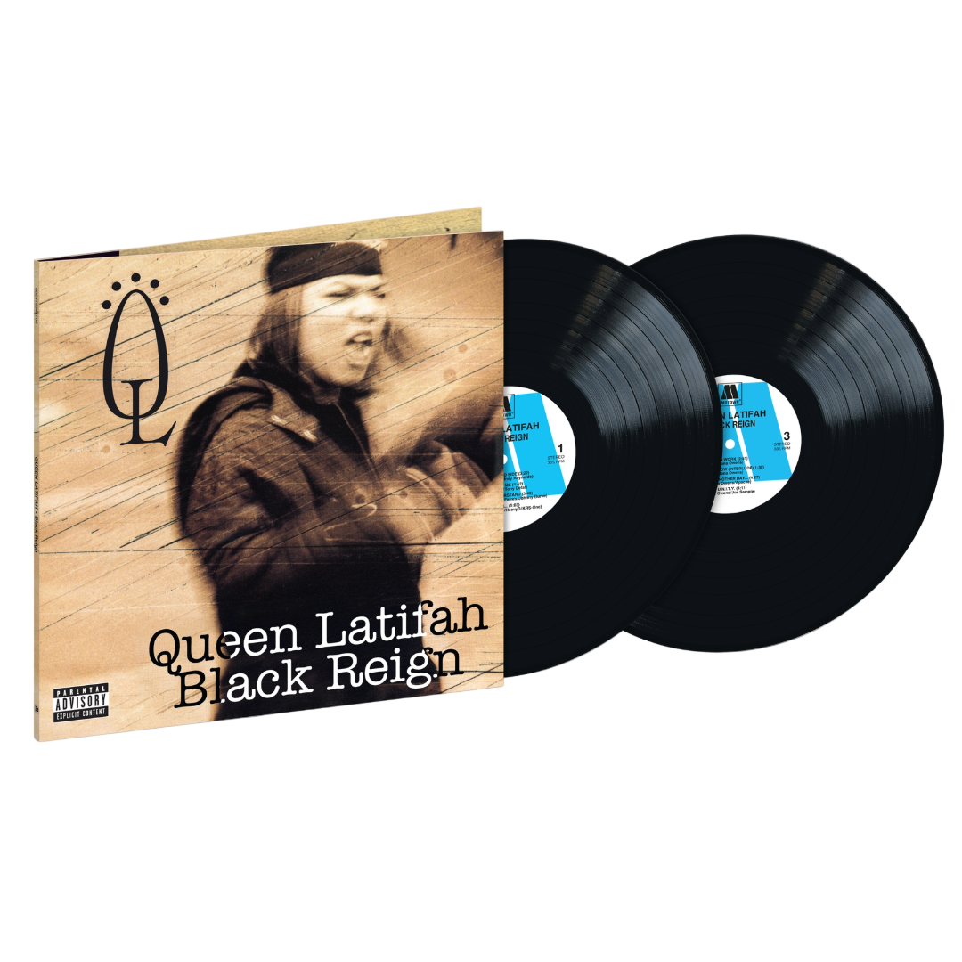 Black Reign EX 2LP Limited Edition