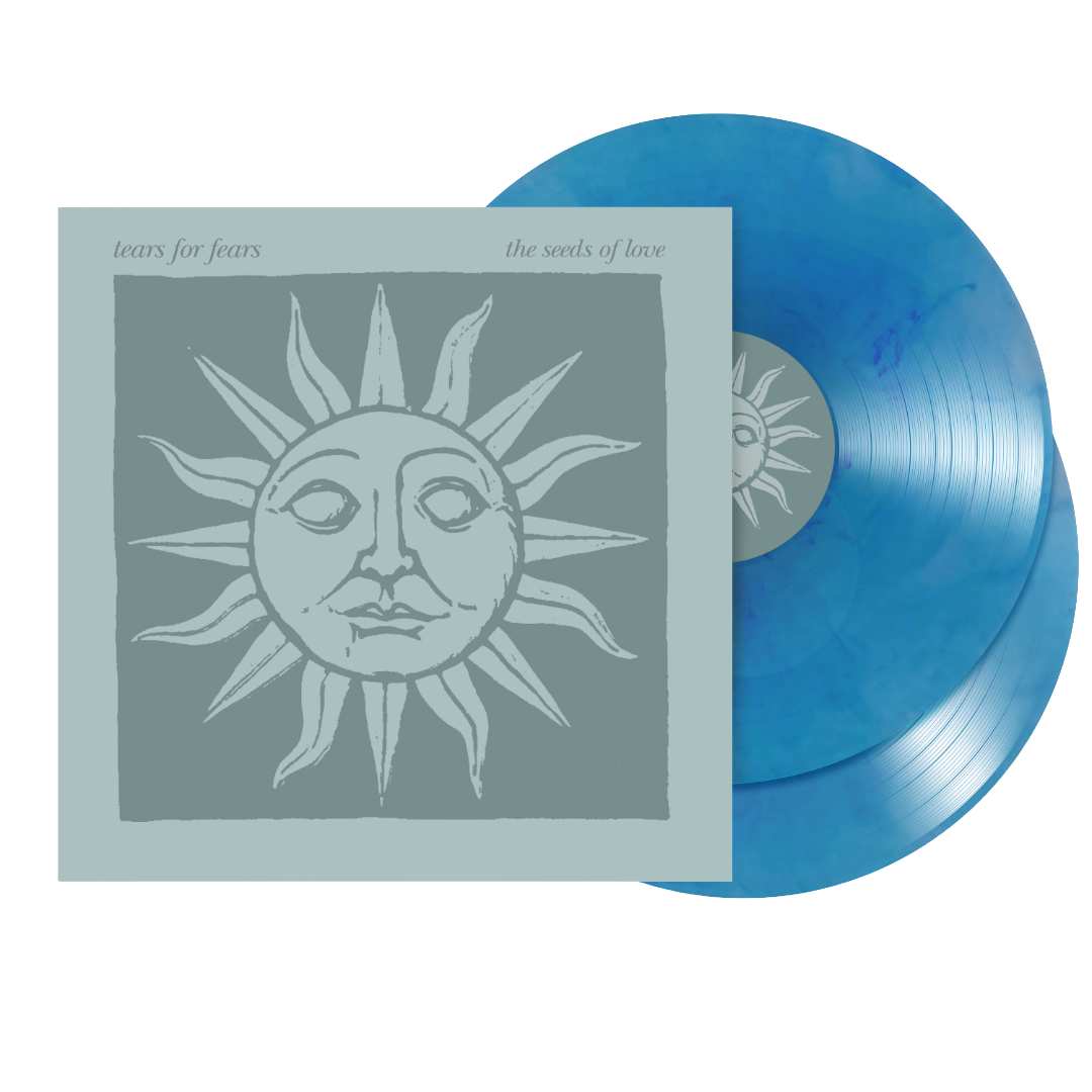 The Seeds Of Love (Deluxe Edition Alternate Artwork Blue Marble) 2LP