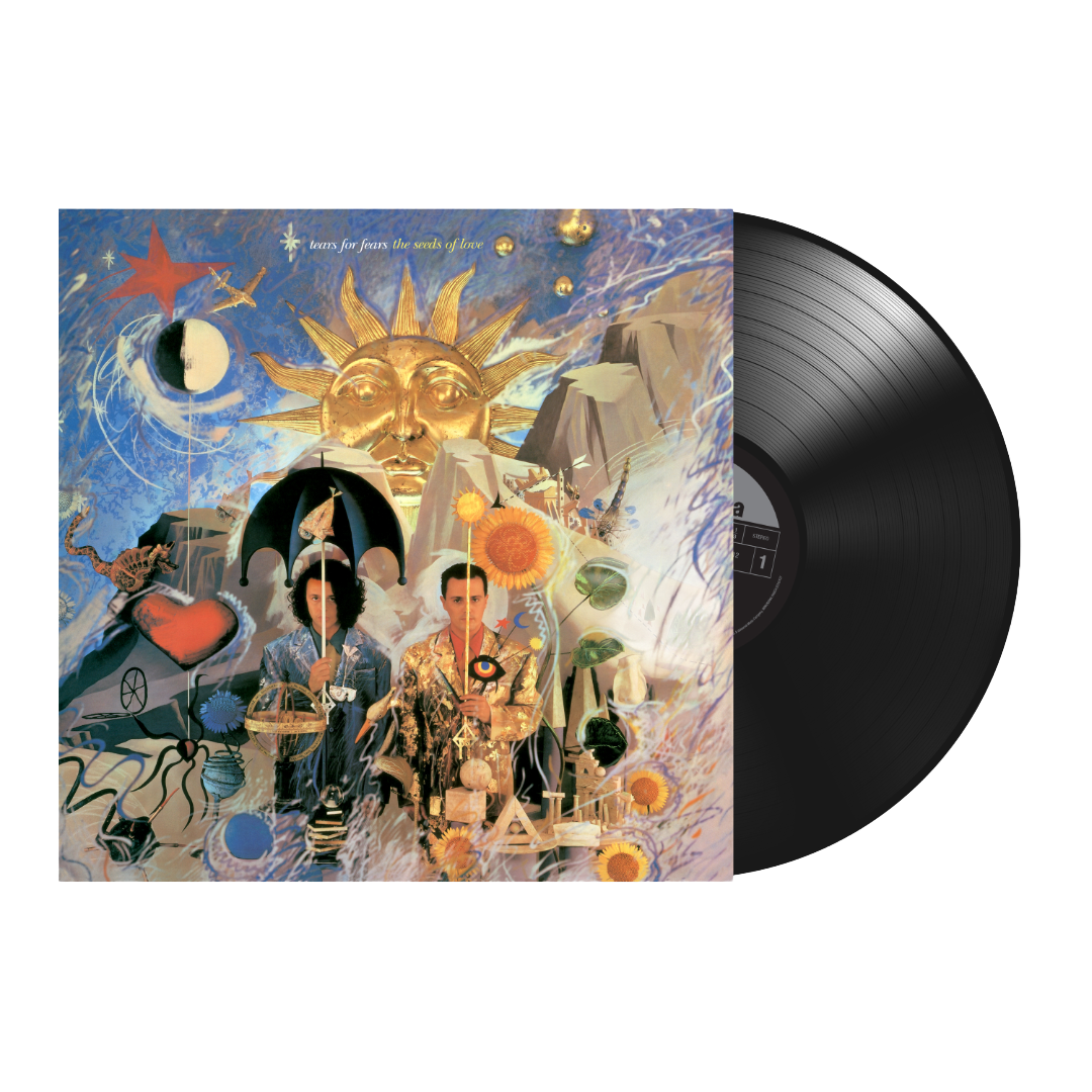 The Seeds Of Love (Limited Edition Half Speed Master) 1LP