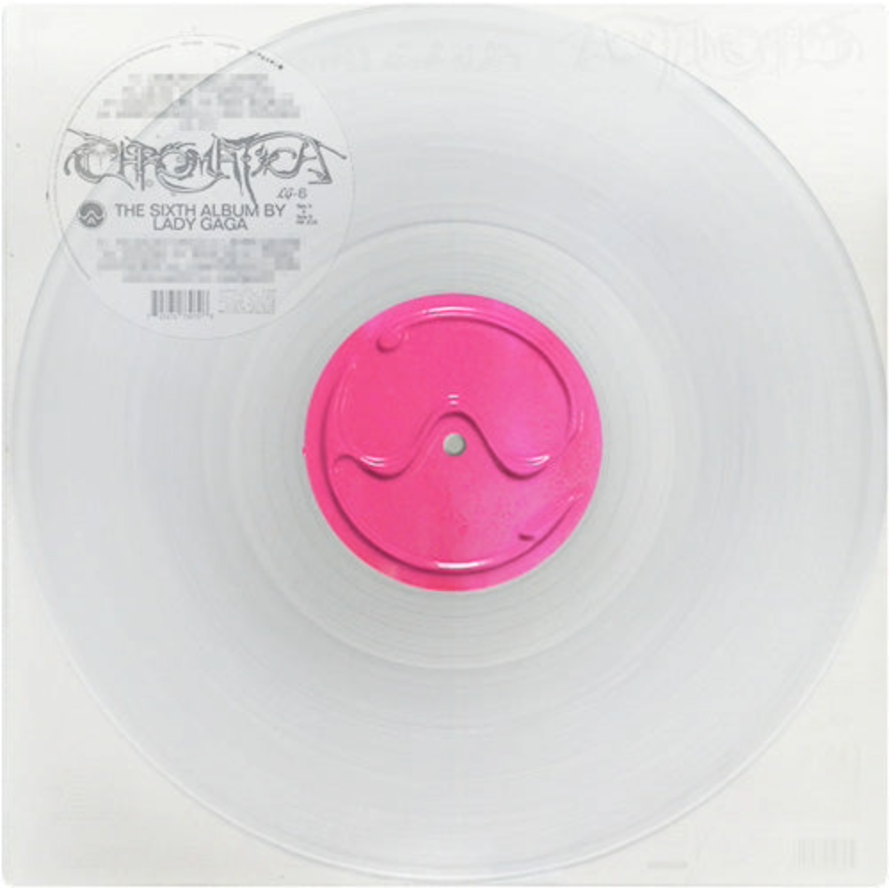 Chromatica (Milky Clear) 1LP