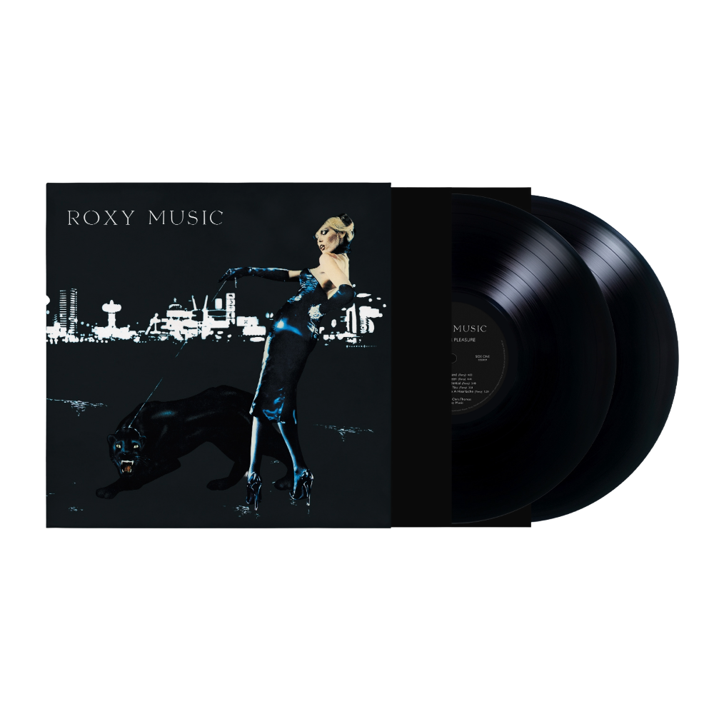 Roxy Music - For Your Pleasure (2LP)