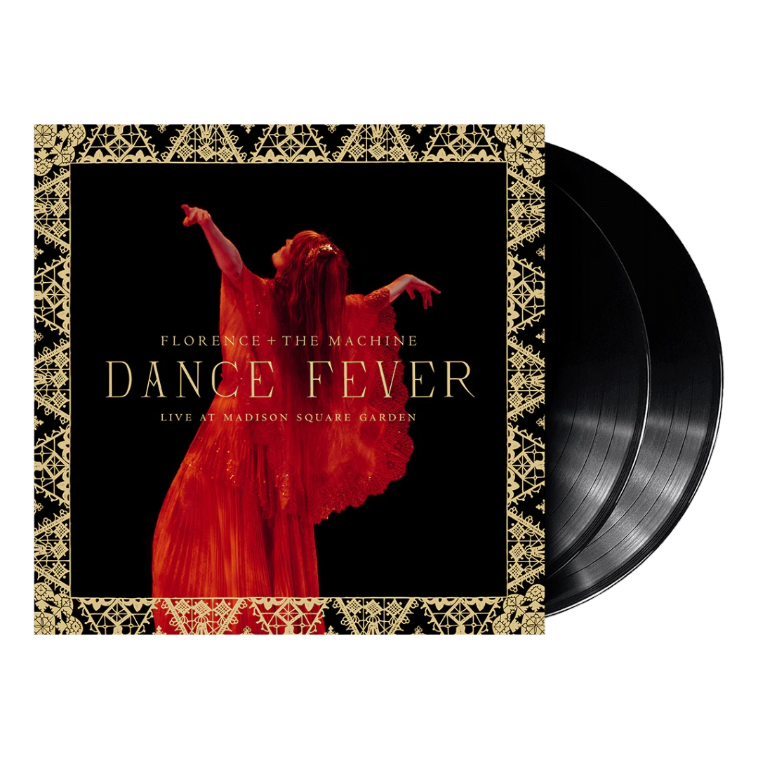 Dance Fever (Live At Madison Square Garden) [2 LP]