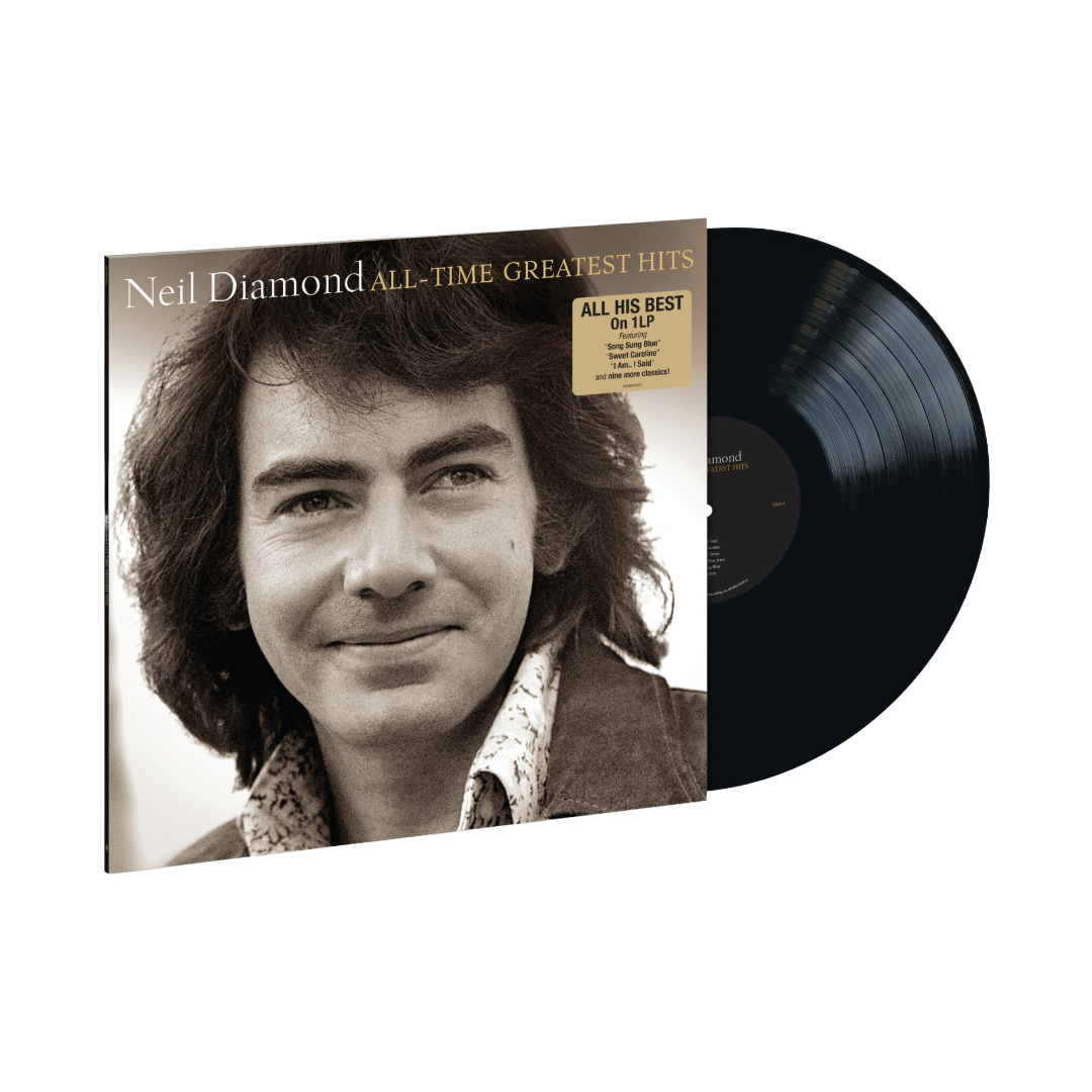 All-Time Greatest Hits LP