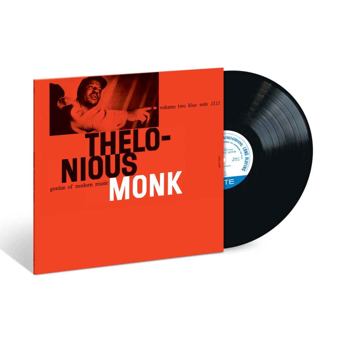 Genius Of Modern Music Vol 2 (Blue Note Classic Vinyl Series) LP