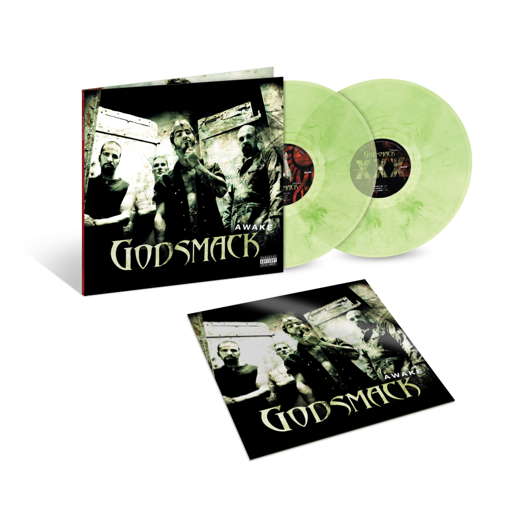 Awake 25th Anniversary Edition 2LP