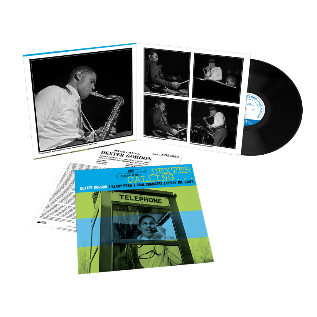 Dexter Calling (Tone Poet Vinyl Series) LP