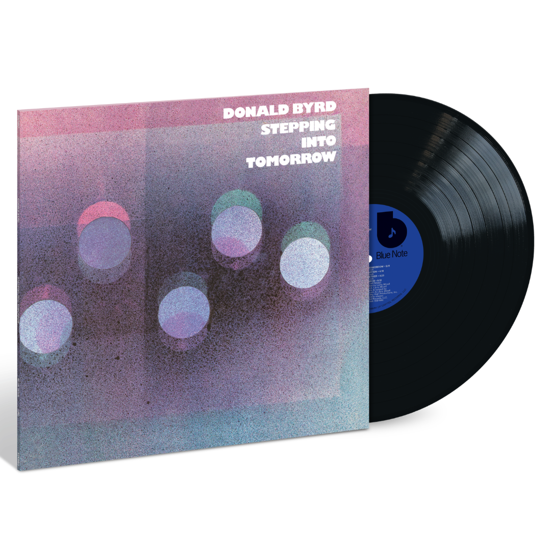 Stepping Into Tomorrow (Blue Note Classic Vinyl Series) LP