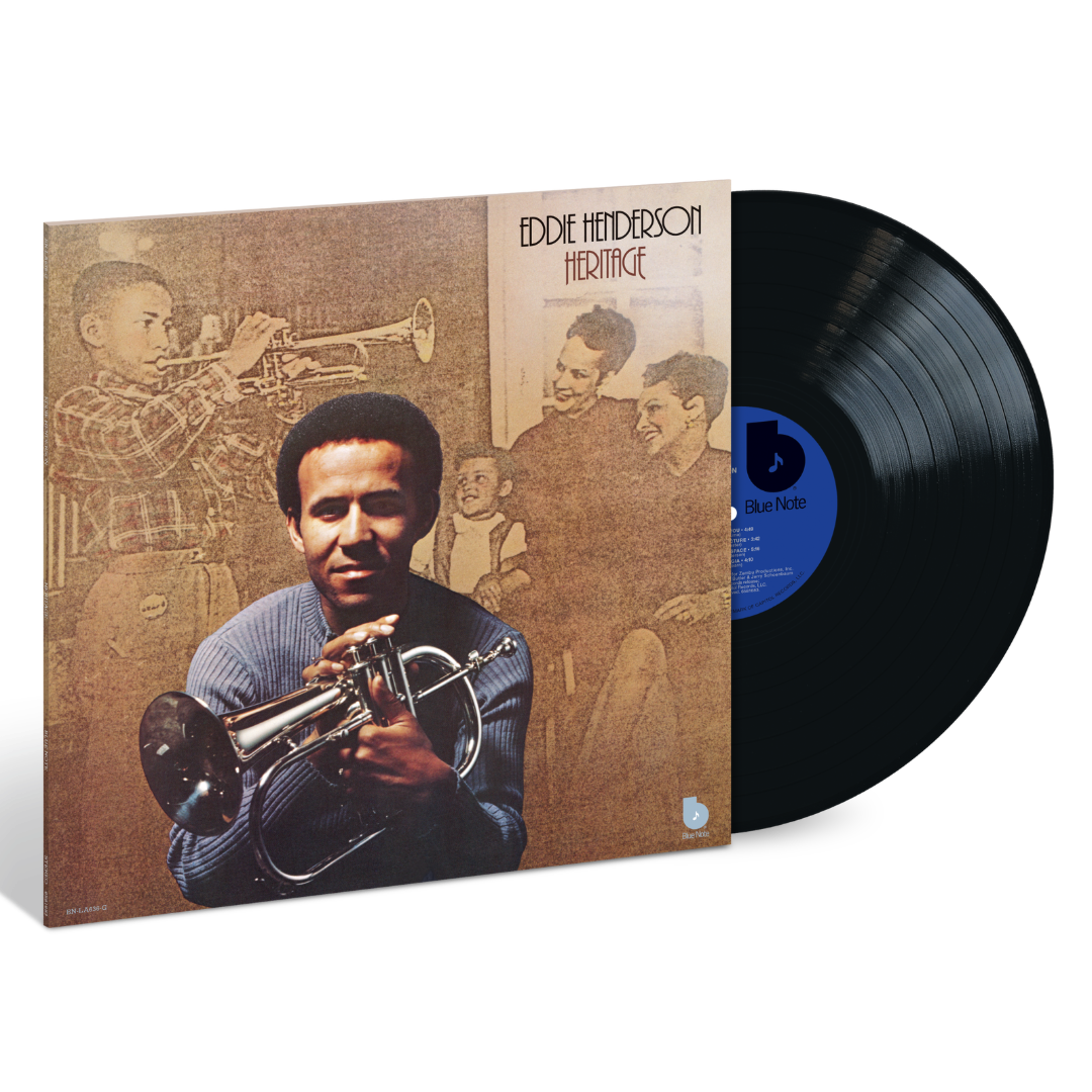 Heritage (Blue Note Classic Vinyl Series) LP
