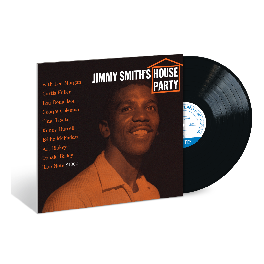 House Party (Blue Note Classic Series) LP Preview