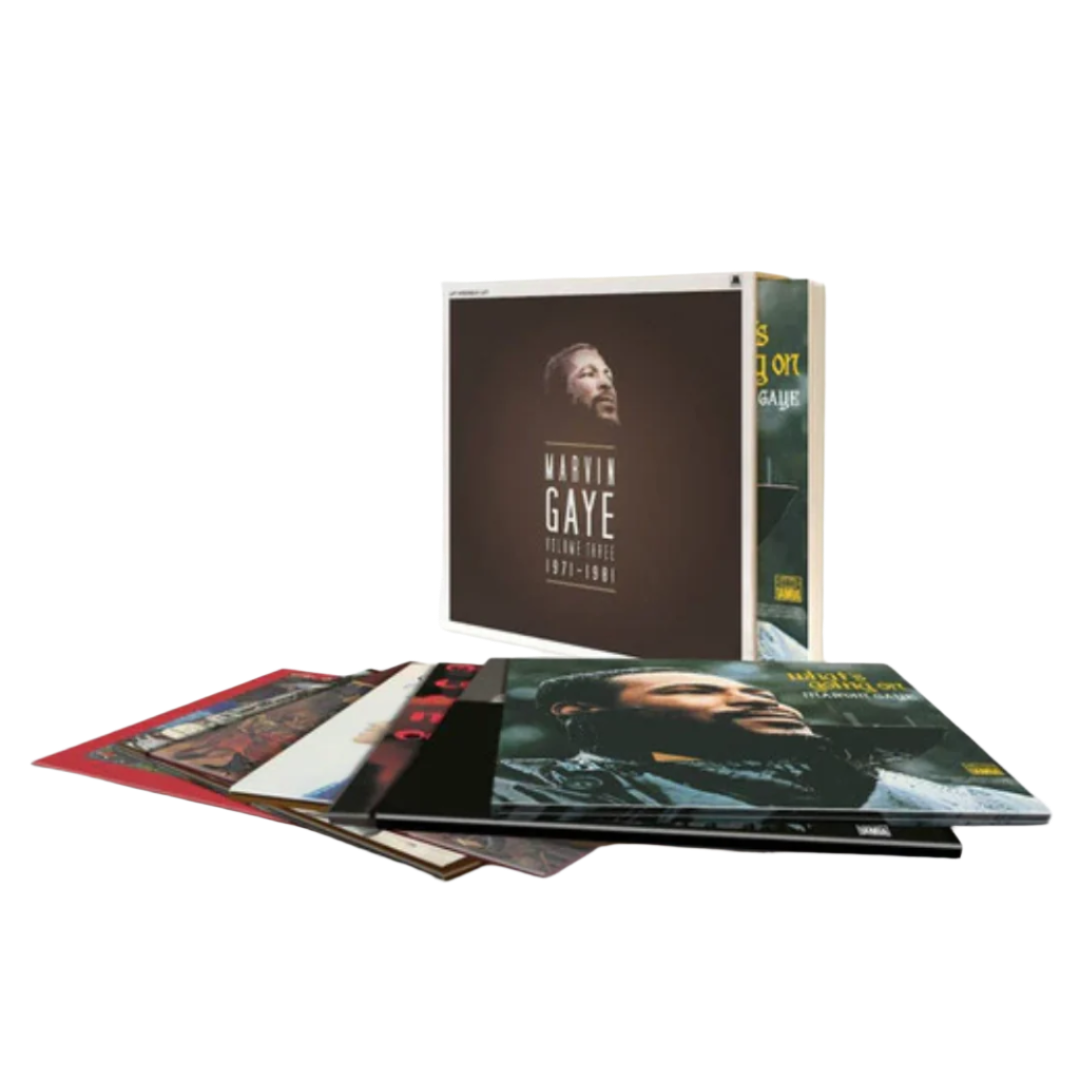 Marvin Gaye, Vol. 3: 1971 - 1981 
