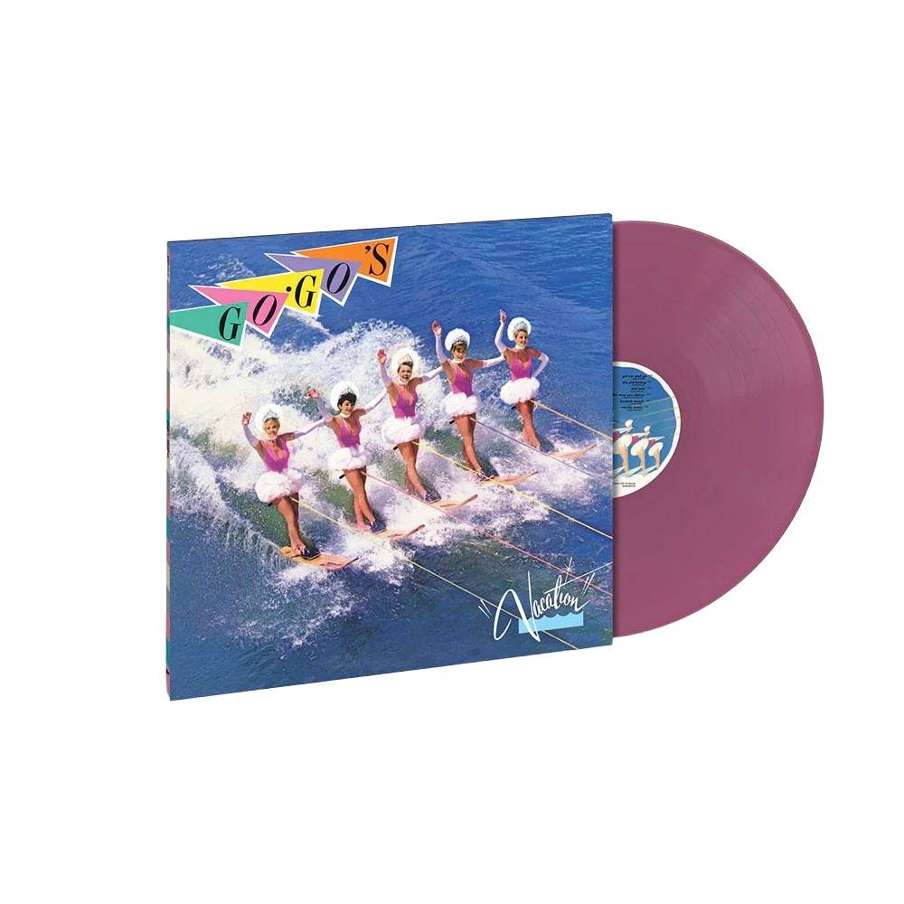 Vacation (Purple Limited Edition)