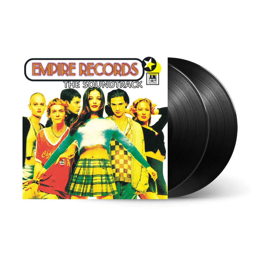 Empire Records - The Soundtrack (2LP)