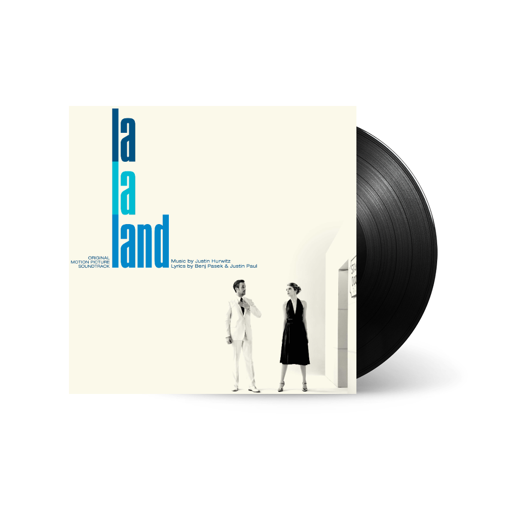 La La Land (Original Motion Picture Soundtrack) 1LP